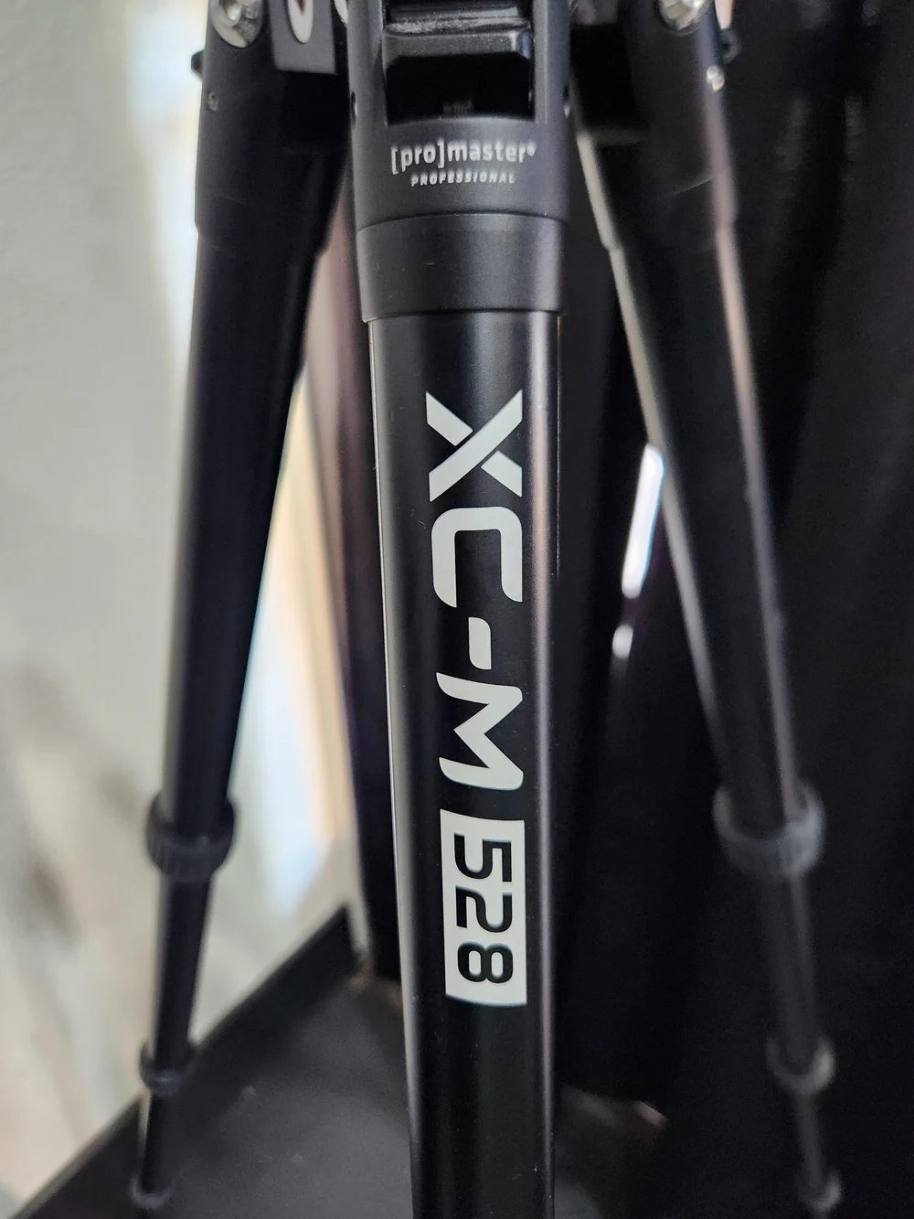 Pro Master XC -M 528 Tripod with Pro Master Xc-m H36 Ball Head